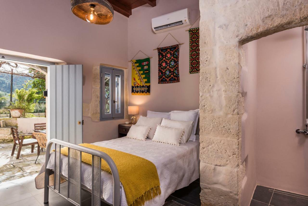 Boutique Villa Kalliope Gavalochori Extérieur photo