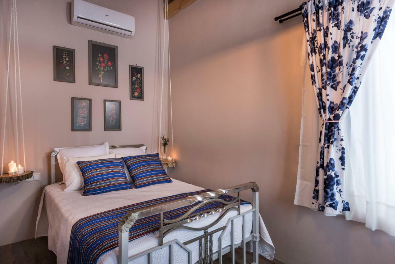 Boutique Villa Kalliope Gavalochori Extérieur photo