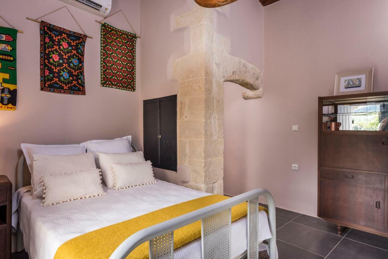 Boutique Villa Kalliope Gavalochori Extérieur photo