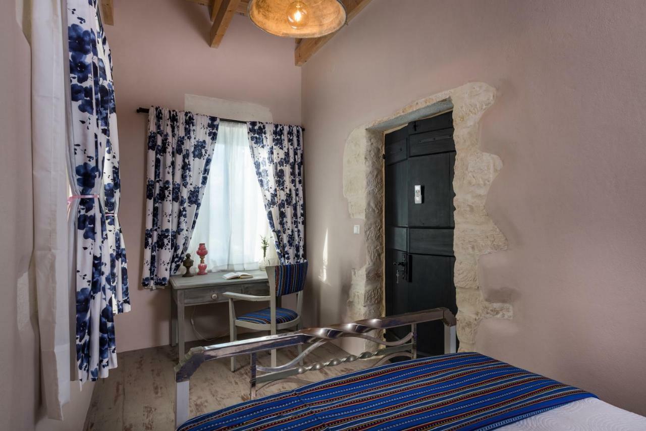 Boutique Villa Kalliope Gavalochori Extérieur photo