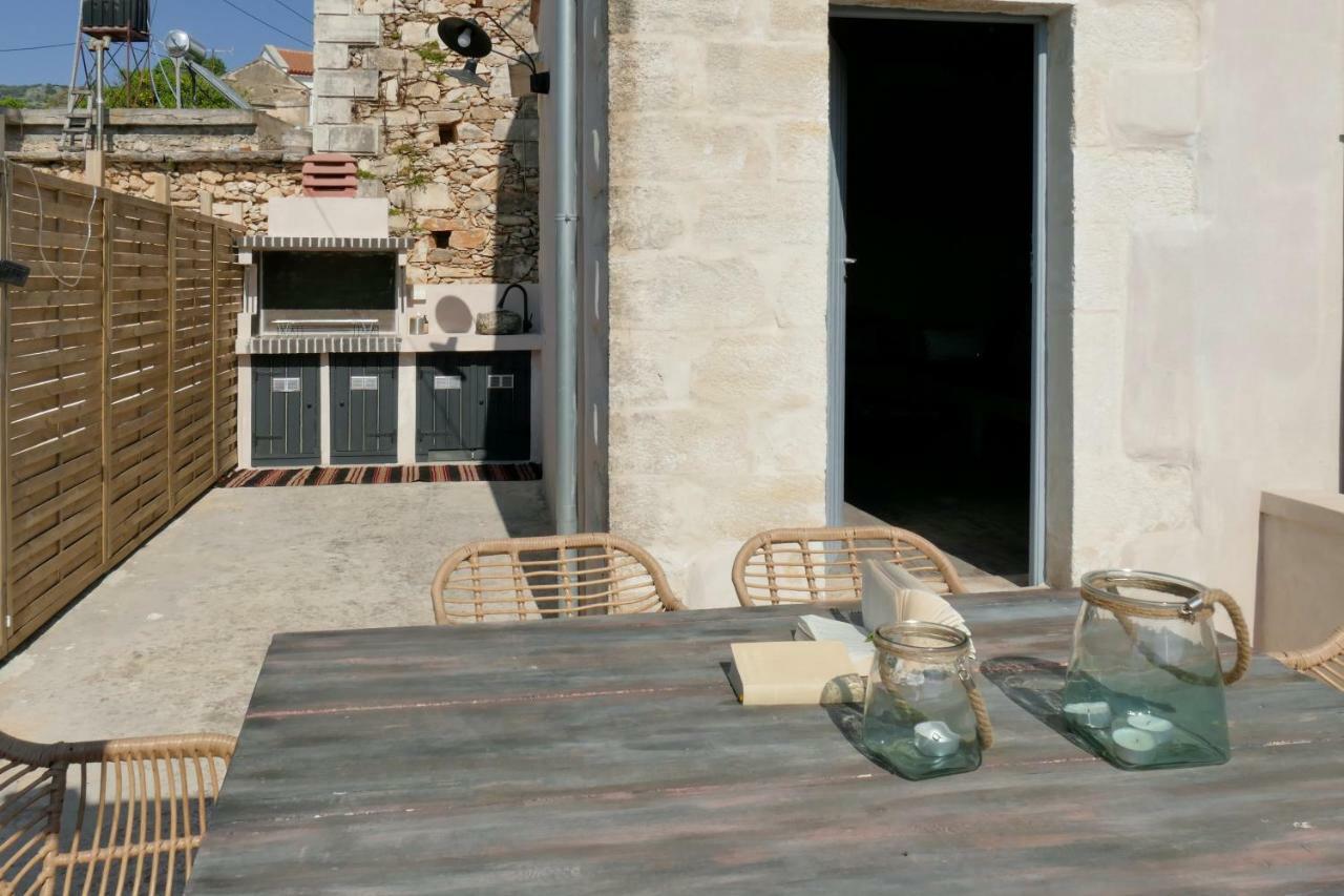 Boutique Villa Kalliope Gavalochori Extérieur photo